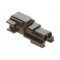 346750003 Molex MOL Automotive Zwart Molex Inhoud: 1 stuk(s)