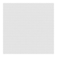 Sluban basisplaat wit