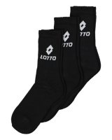 Tennissokken - Zwart