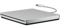 Apple USB SuperDrive optisch schijfstation DVD±RW Zilver - thumbnail