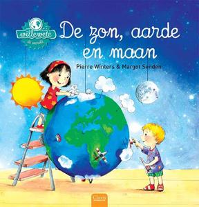De zon, aarde en maan (Hardback)