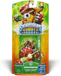 Skylanders Giants - Shroomboom