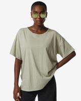 HEMA Dames T-shirt Dori Groen (groen)