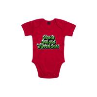 Rompertje baby - Ken je dat niet horen dan