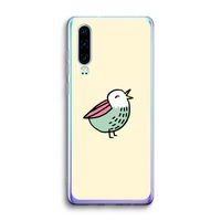 Birdy: Huawei P30 Transparant Hoesje