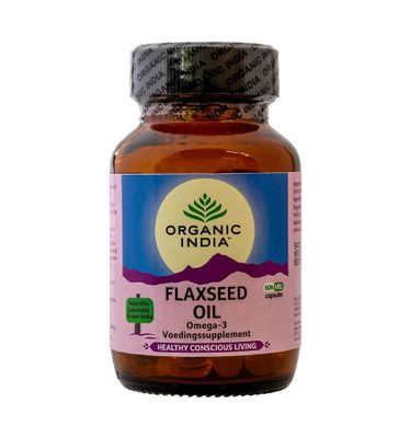 Flax seed oil vegan