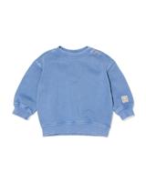HEMA Babytrui jersey blauw (blauw)