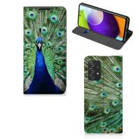 Samsung Galaxy A52 | Hoesje maken | Pauw Samsung Galaxy A52 | Hoesje maken | Pauw