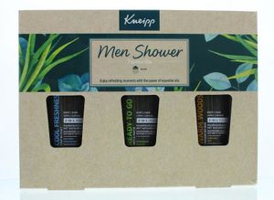 Kneipp Geschenkverpakking douche man (1 Set)