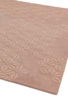 MOMO Rugs - Starburst Pink -
