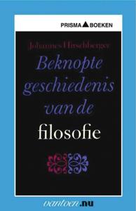 Beknopte geschiedenis van de filosofie (Paperback)