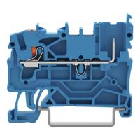 WAGO 2222-1204 Basisklem 100 stuk(s)