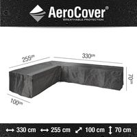 AeroCover Lounge cover L 330 - thumbnail