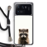 Rocco: Xiaomi Mi 11 Ultra Transparant Hoesje met koord