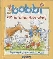 Uitgeverij Kluitman Bobbi op de kinderboerderij