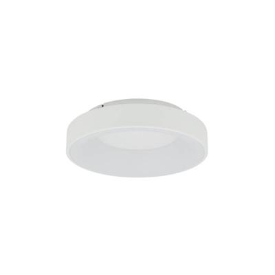 Lyora Ronde plafondlampNikki Round wit Ø 38cm - 11200