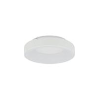 Lyora Ronde plafondlampNikki Round wit Ø 38cm - 11200