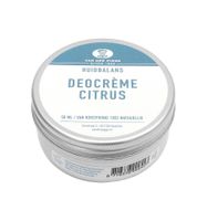 Huidbalans deocreme citrus