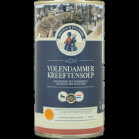 Volendam Exclusief Kreeftensoep 480ml bij Jumbo