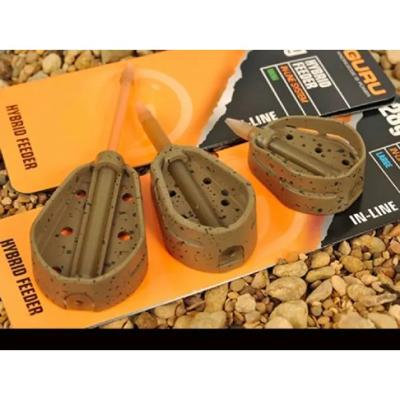 Guru Guru Large Hybrid Inline Feeder 45g