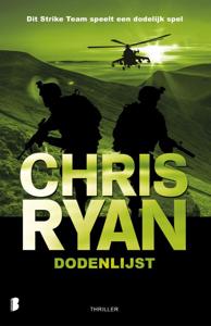 Dodenlijst (Paperback)