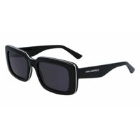 Unisex zonnebril Karl Lagerfeld KL6101S-001 ø 54 mm