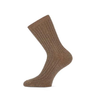 Marcmarcs sokken cashmere beige Textiel Unisex