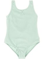 Duskii Girl maillot de bain Aya texturé - Vert