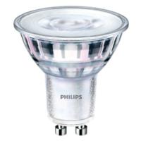 PHILIPS - LED Spot - CorePro 840 36D - GU10 Fitting - Dimbaar - 4W - Natuurlijk Wit 4000K Vervangt 35W - thumbnail