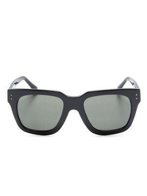 Linda Farrow lunettes de soleil The Max à monture D - Noir