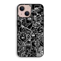 Vexx Black City : iPhone 13 mini Biologisch afbreekbaar hoesje