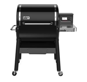 Weber | BBQ Smokey Mountain Cooker | Ø 47cm | Black