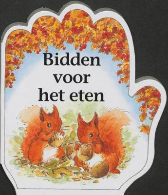 Bidden voor het eten (Hardback)