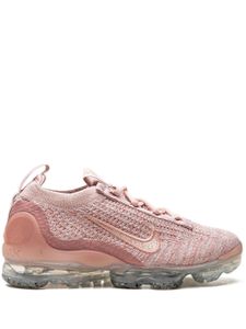 Nike baskets Air VaporMax 2021 Flyknit - Rose