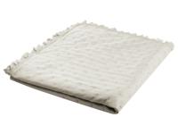 LIVARNO home Sprei met ruches (Beige)