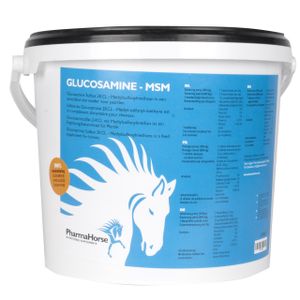 PharmaHorse Glucosamine MSM horse