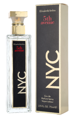 Elizabeth Arden - E.Arden 5Th Avenue NYC 75 ml Eau de Parfum Dames