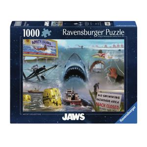 Ravensburger Legpuzzel Jaws, 1000st.