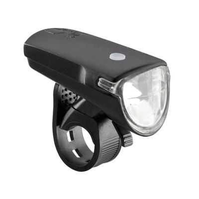 Axa Koplamp greenline front 40 lux - usb oplaadbaar