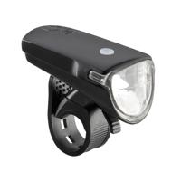 Axa Koplamp greenline front 40 lux - usb oplaadbaar