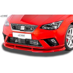 Voorspoiler Vario-X Seat Ibiza 6F 2017- incl. FR (PU) RDVSE37