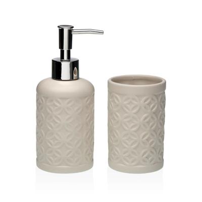 Badset Versa Beige Dolomite 6,8 x 17 x 6,8 cm