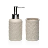 Badset Versa Beige Dolomite 6,8 x 17 x 6,8 cm