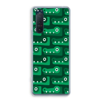Crocs: Sony Xperia 5 II Transparant Hoesje