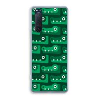 Crocs: Sony Xperia 5 II Transparant Hoesje