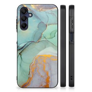 Kleurrijke Telefoonhoesje voor Samsung Galaxy A15 Watercolor Mix