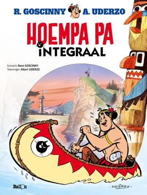 Hoempa Pa Integraal (Hardback)