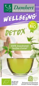 Damhert Brandnetelthee bio