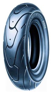 Michelin Buitenband 130/70-12 TL 56L Bopper