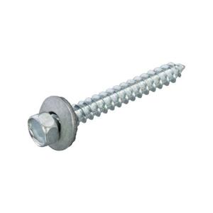 Dak&Gevel Montageschroef Vz 6K Sw-10 Voor Hout 6.5X38 | 100 stuks - 6303.01.43520